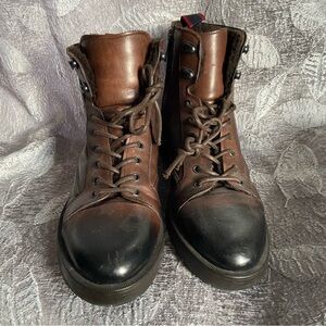 Hugo Boss Men’s Boots – Excellent Condition